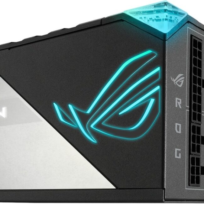 Nguồn Asus ROG Thor 1600W Titanium Nguyễn Vũ Store