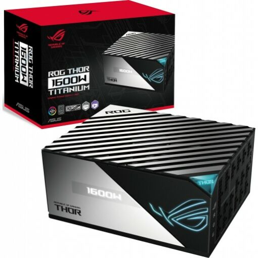 Nguồn Asus ROG Thor 1600W Titanium Nguyễn Vũ Store