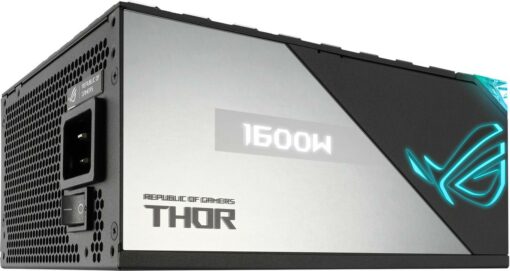 Nguồn Asus ROG Thor 1600W Titanium Nguyễn Vũ Store