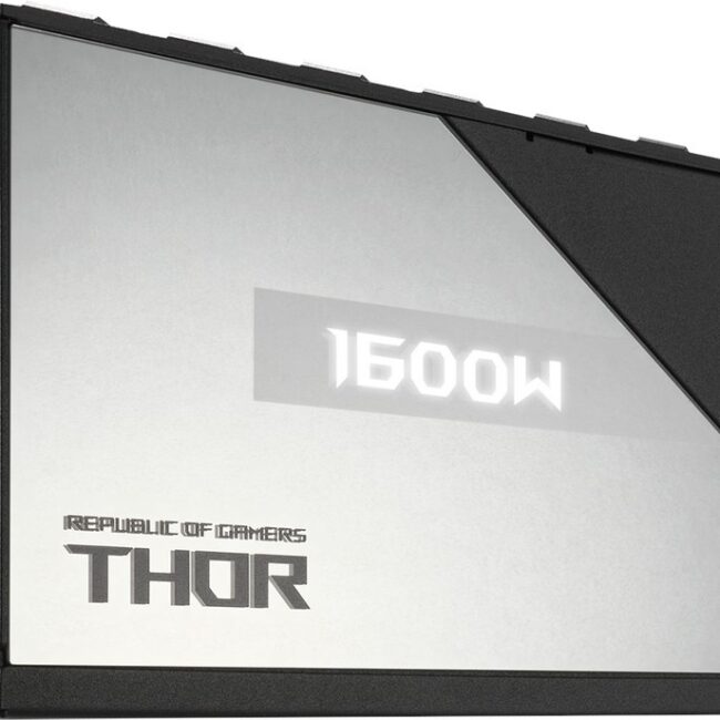 Nguồn Asus ROG Thor 1600W Titanium Nguyễn Vũ Store