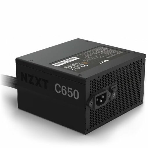 Nguồn NZXT C650 Bronze - Semi Modular