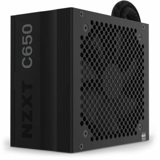 Nguồn NZXT C650 Bronze - Semi Modular chính hãng giá rẻ tại Nguyễn Vũ Store