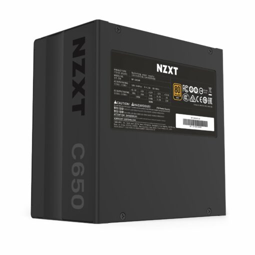 NZXT C650W GOLD chính hãng