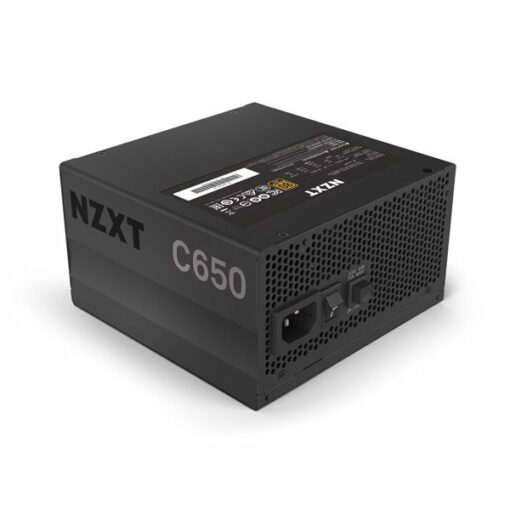 NZXT C650W GOLD