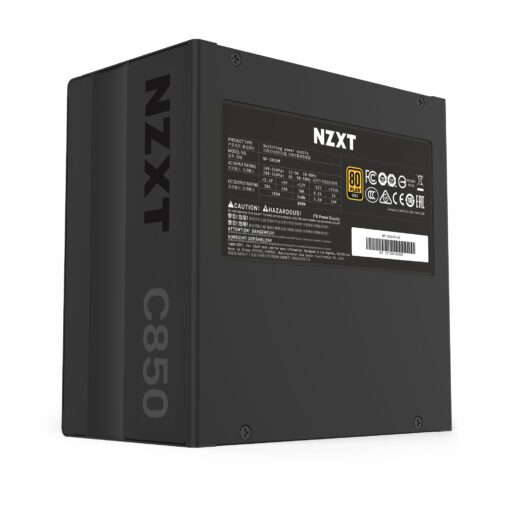 NZXT C850W Gold - Full Modular chính hãng