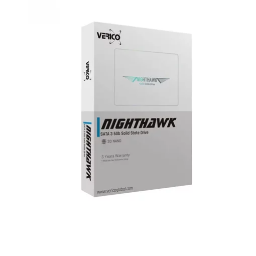 SSD Verico NightHawk 120G Sata III