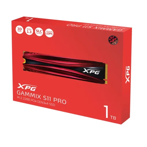 Ổ cứng SSD Adata XPG GAMMIX S11 Pro 1TB giá rẻ