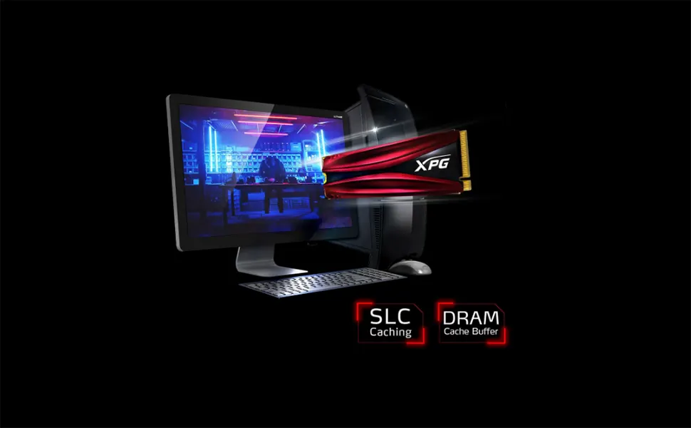 Ổ cứng SSD Adata XPG GAMMIX S11 Pro 1TB PCIe Gen3x4 M.2 2280