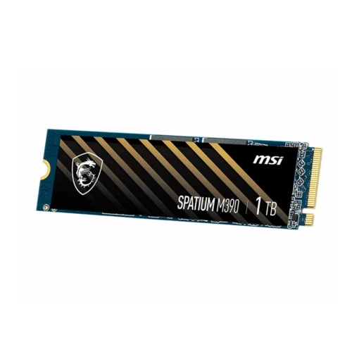 Ổ cứng SSD MSI SPATIUM M390 NVMe M.2 Chính hãng