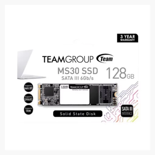 Ổ cứng SSD TeamGroup MP33 M.2 PCIe Gen3x4 128gb