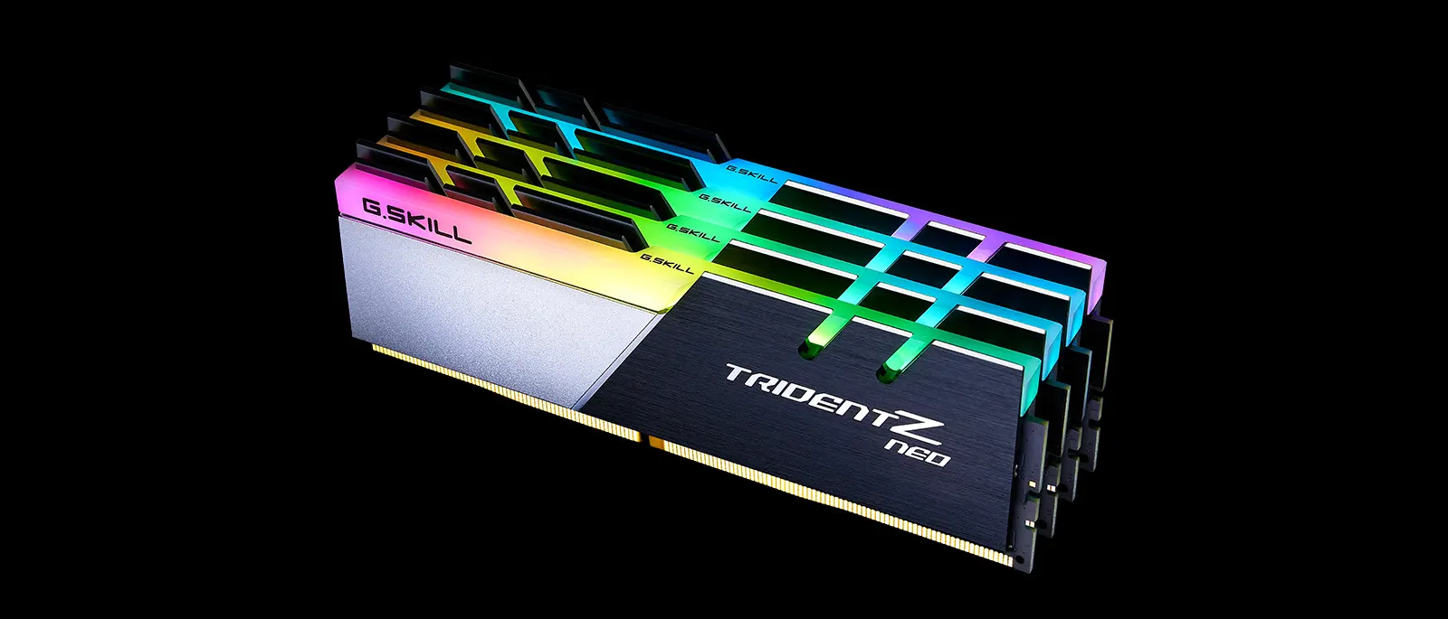 RAM G.Skill TRIDENT Z Neo RGB 16GB (2x8GB) DDR4 3600MHz (F4-3600C18D-16GTZN)