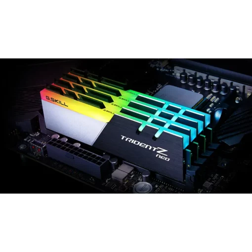 G.Skill TRIDENT Z Neo RGB 16GB DDR4 3600MHz giá rẻ chính hãng