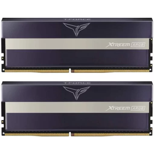 RAM TeamGroup T-Force Xtreem Blue ARGB 2x8GB DDR4-3600 giá tốt