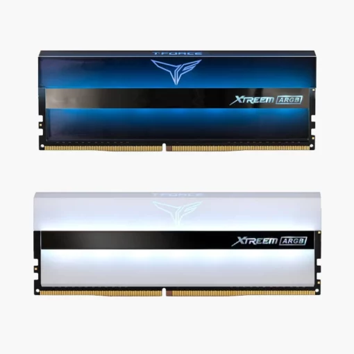 RAM TeamGroup T-Force Xtreem Blue ARGB 16GB DDR4-3600 hành chính hãng