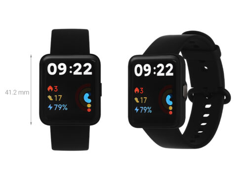 Đồng hồ thông minh Redmi Watch 2 Lite AP - Đen