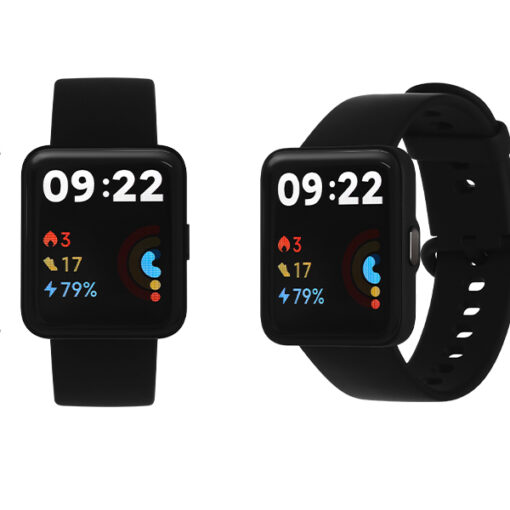 Đồng hồ thông minh Redmi Watch 2 Lite AP - Đen