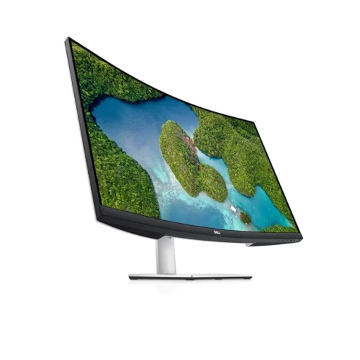 Màn hình Dell S3221QS DFK161 màn cong
