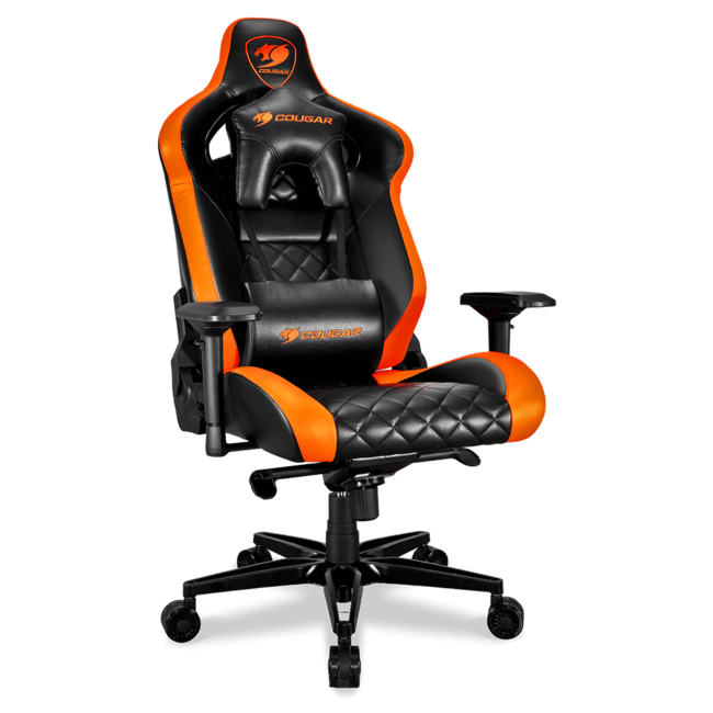 Ghế Gaming Cougar Armor Titan