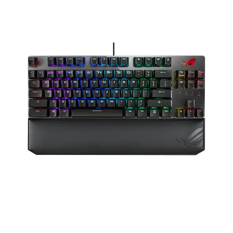 Bàn phím Asus ROG Strix Scope TKL Deluxe