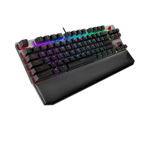 Bàn phím Asus ROG Strix Scope TKL Deluxe đẹp