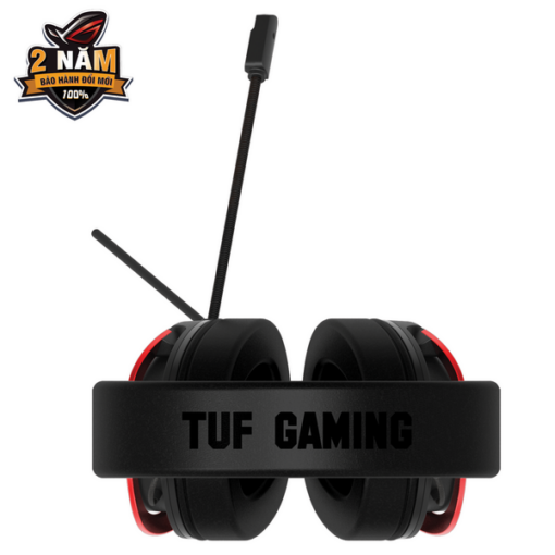 Tai nghe Asus TUF GAMING H3 RED chính hãng