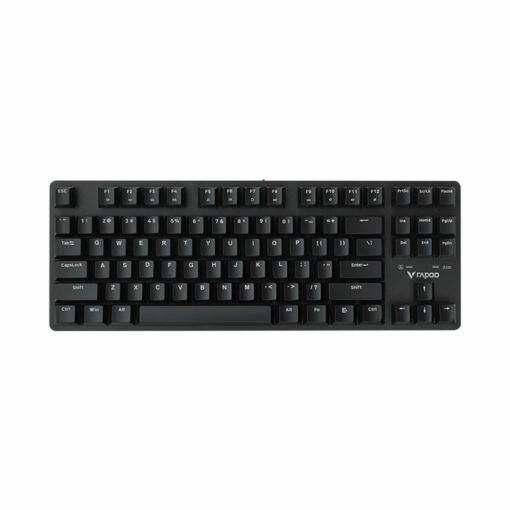 Bàn phím Rapoo V500 Pro TKL87 2.4GHz