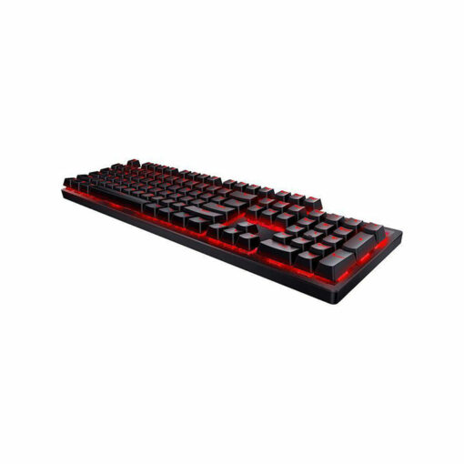 Bàn phím cơ Gaming Rapoo V580 LED chính hãng