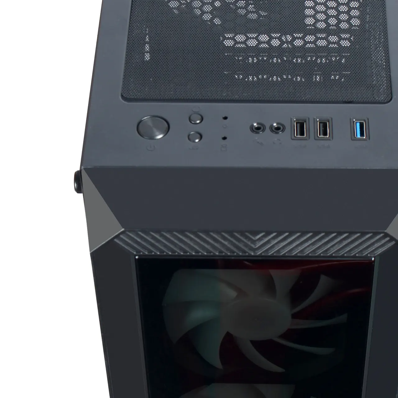 Vỏ Case JETEK Game Squid R5 Black