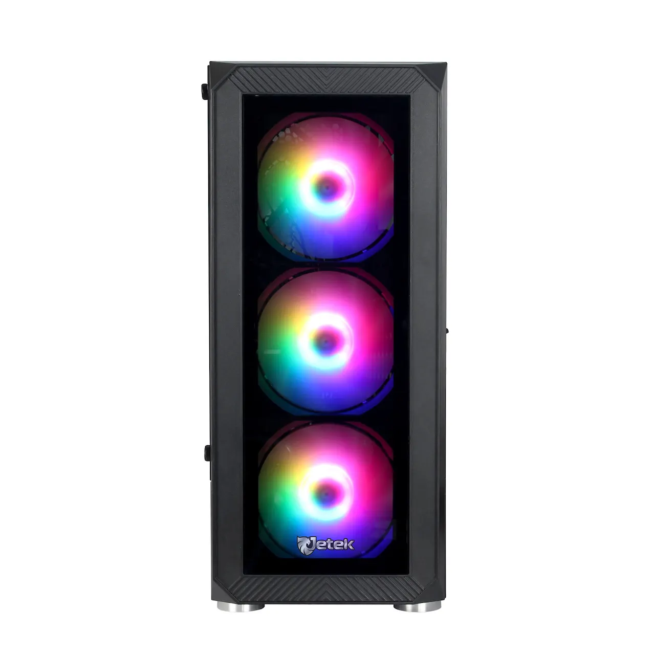 Vỏ Case JETEK Game Squid R5 Black