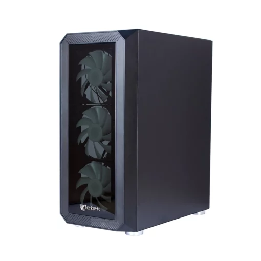 Vỏ Case JETEK Game Squid R5 Black giá rẻ