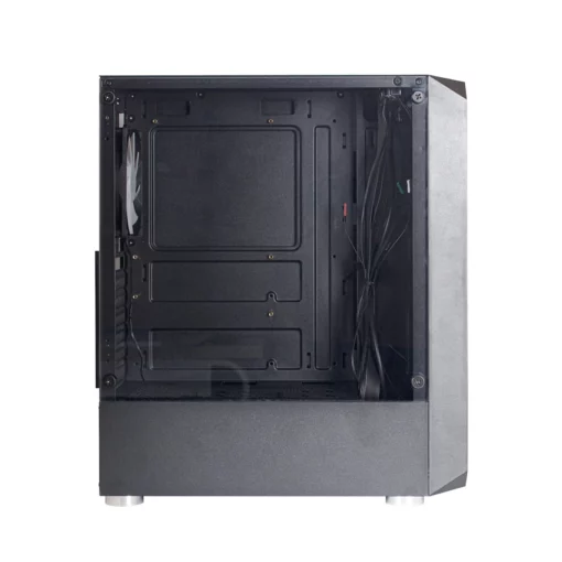 Vỏ Case JETEK Game Squid R5 Black Chính hãng