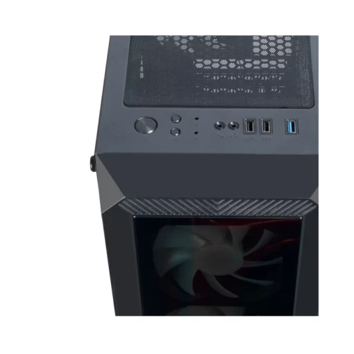 Vỏ Case JETEK Game Squid R5 Black Chính hãng tại Nguyễn Vũ Store