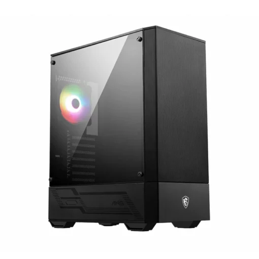 Vỏ Case MSI MAG FORGE 110R Mid-Tower Chính hãng