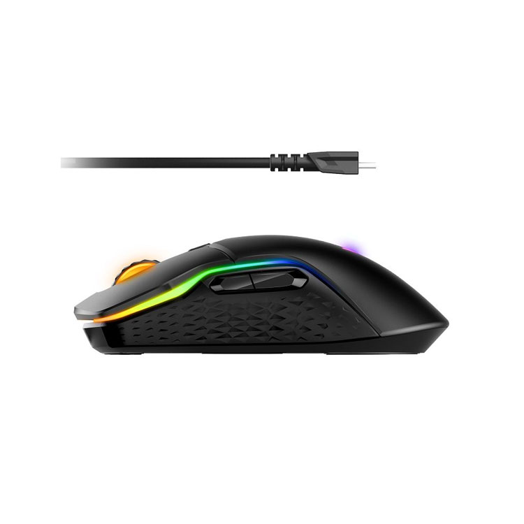 Chuột Gaming Rapoo VT200 RGB Wireless đẹp