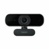 Webcam Rapoo XW180 (Đen, USB)