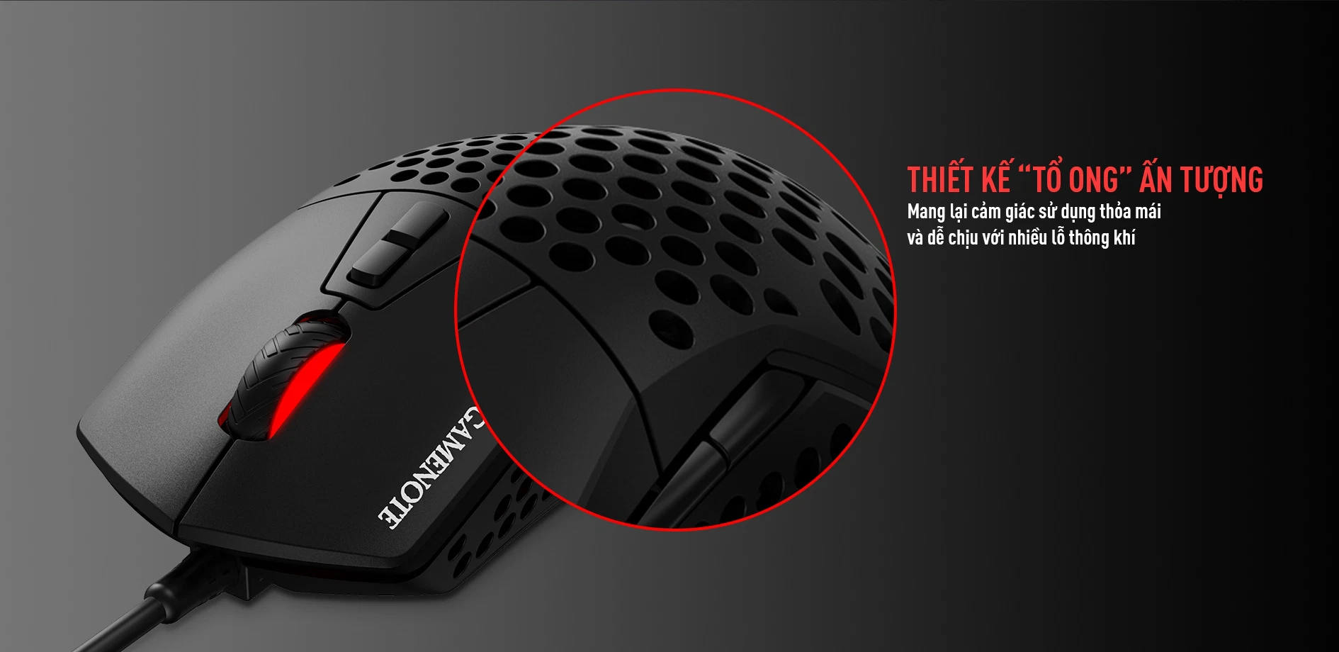 Chuột Gaming Havit MS885 RGB