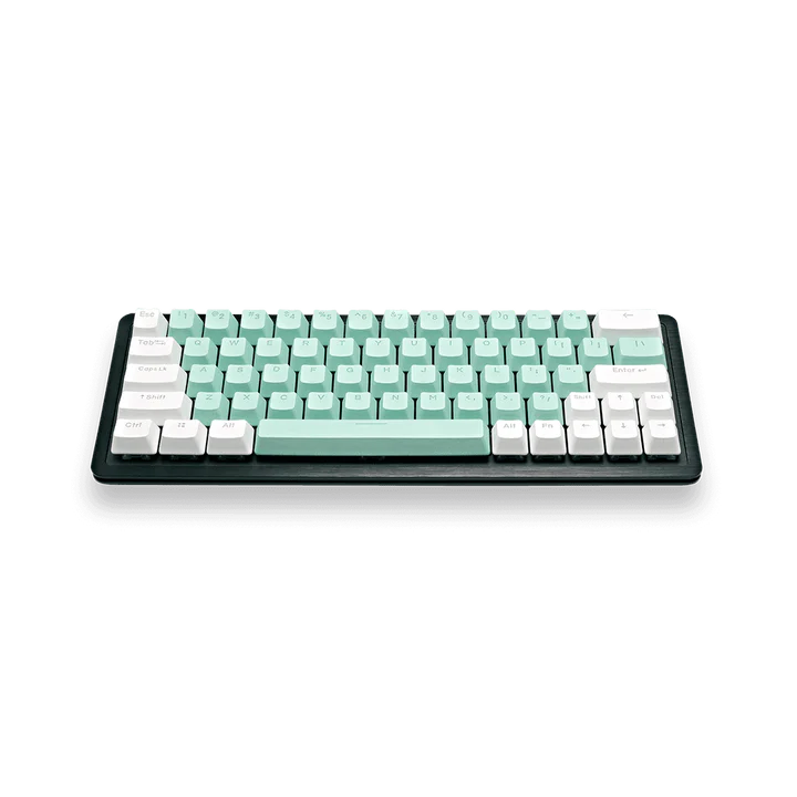 Bộ keycap Mountain Everest 60 - Aquamarine B