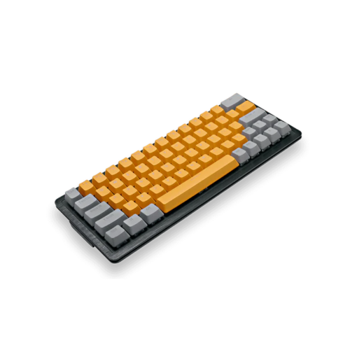 Bộ keycap Mountain Everest 60 - Wulfenite B