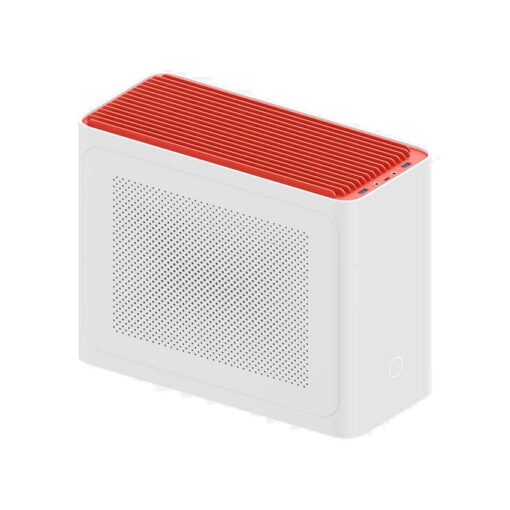 Vỏ Case IQUNIX ZX-1 Water-Cooling Aluminum Mini-ITX Case