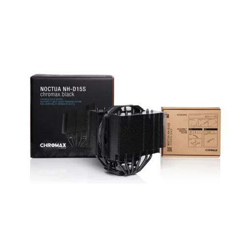 Tản nhiệt khí CPU Noctua NH-D15S Chromax Black