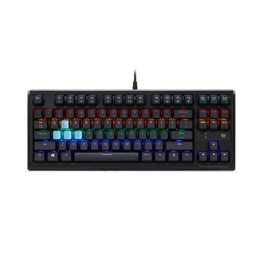 Bàn Phím Cơ Acer Predator Aethon 301 TKL