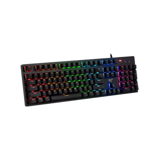 Bàn phím cơ Gaming HAVIT KB858L