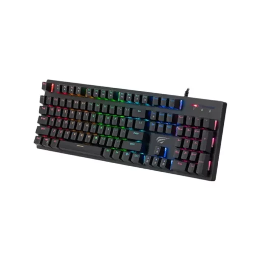 Bàn phím cơ Gaming HAVIT KB858L