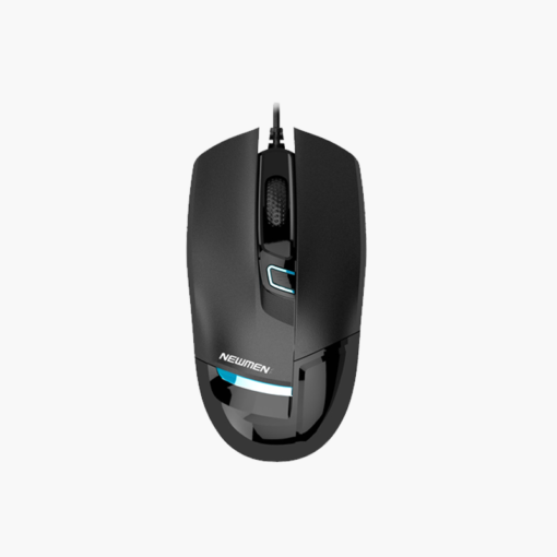 Chuột có dây Newmen G10 Plus Cá mập chính hãng