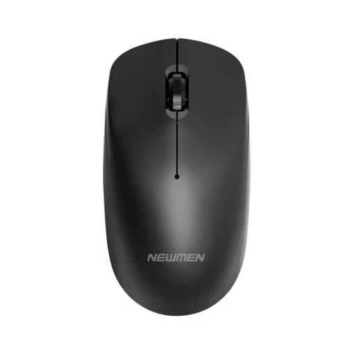 Chuột không dây Newmen F007 - Wireless 2.4Ghz - Đen