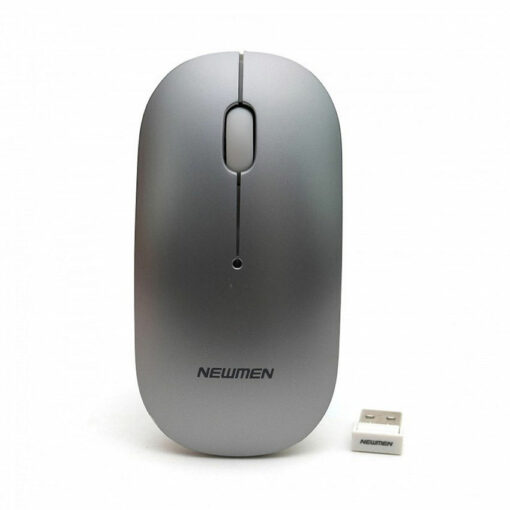 Chuột không dây Newmen F270 - Wireless 2.4Ghz - Hàng chính hãng