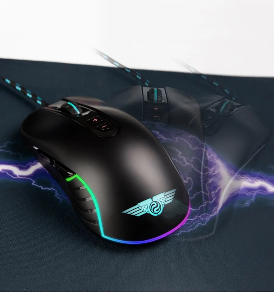 Chuột Newmen GX6 Pro Chameleon
