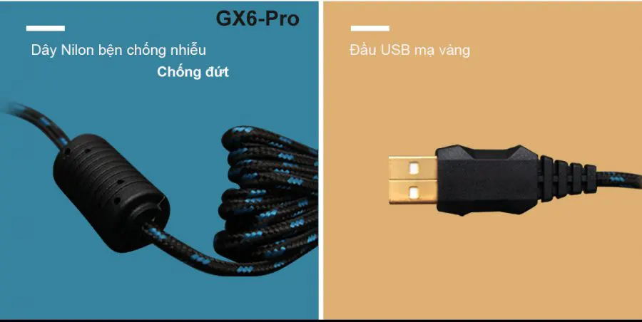 Chuột Newmen GX6 Pro Chameleon
