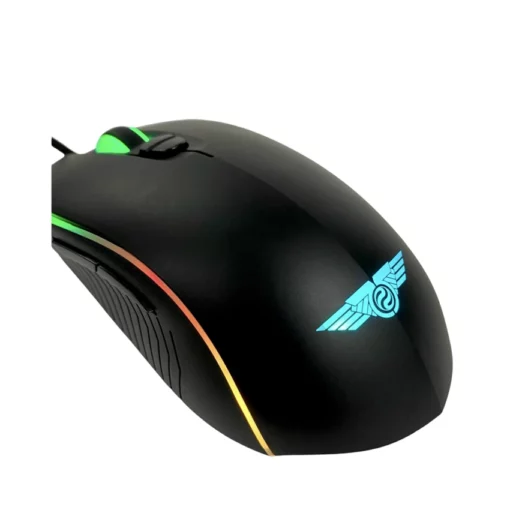 Chuột Newmen GX9 Pro Maxpay Đen Chính hãng giá rẻ
