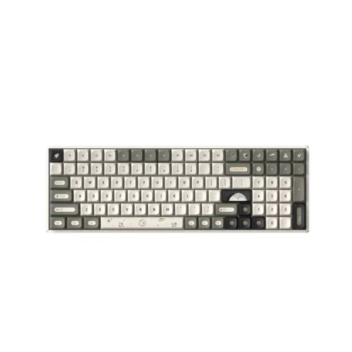 Bàn phím cơ IQUNIX F97 Hitchhiker Wireless (Non-backlit/RGB)